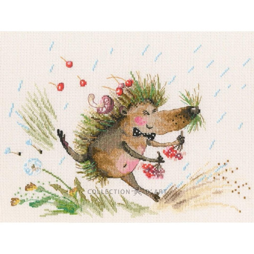 RTO Into A Magical Day Cross Stitch Kit