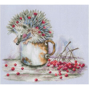RTO How Is The Weather Cross Stitch Kit