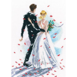 RTO Close We Are Cross Stitch Kit