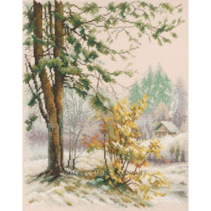 RTO The Winter Has Come Cross Stitch Kit