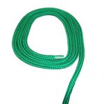Acrylic Cord - Braided (CH) 8mm - 6 Cream