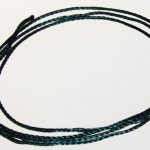 Rayon Cord - 3 White