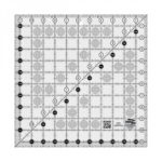 Quilt Ruler Square - 11.5"