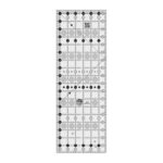 Rectangular 6.5in Quilt Ruler - 6.5 x 18.5"