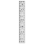 Rectangular 3.5in Quilt Ruler - 3.5 x 24.5"