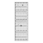 Rectangular 8.5in Quilt Ruler - 8.5 x 24.5"