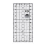 Rectangular Quilt Ruler Basic Range - 6 x12"