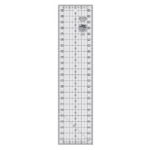 Rectangular Quilt Ruler Basic Range - 6 x 24"