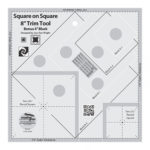 Square on Square Trim Tool - 4 or 8"