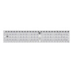 Quick Trim & Circle Ruler - 4.5 x 24.5"