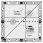 Perfect Ruler - 5"