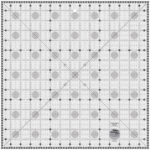 Itty-Bitty Eights Square Ruler - 15 x15"