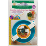 Clover Pom Pom Maker - Extra Large