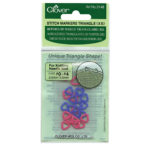 Stitch Markers Triangle - Extra Small