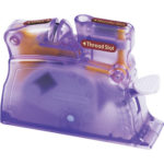 Clover Needle Threader - Desk - Purple