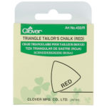 Clover Tailors Chalk - Red