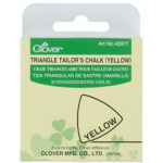Clover Tailors Chalk - Yellow