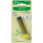 Clover Chaco Liner - Yellow