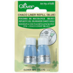 Clover Chaco Liner Refill - Blue