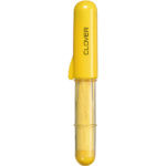 Clover Chaco Liner Pen Style - Yellow