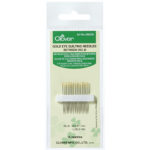 Clover Gold Eye Quilting Betweens - 8
