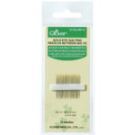 Clover Gold Eye Quilting Betweens - 12