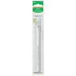 Clover Marking Pencil Water Soluable - White
