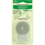 Clover Rotary Cutter Blades x5 - 60mm