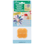 Clover Kanzashi Flower Makers, Gathered Petal - Small