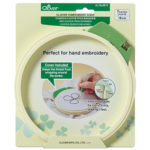 Clover Embroidery Hoop - 18cm