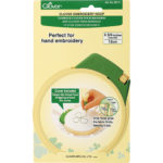 Clover Embroidery Hoop - 12cm
