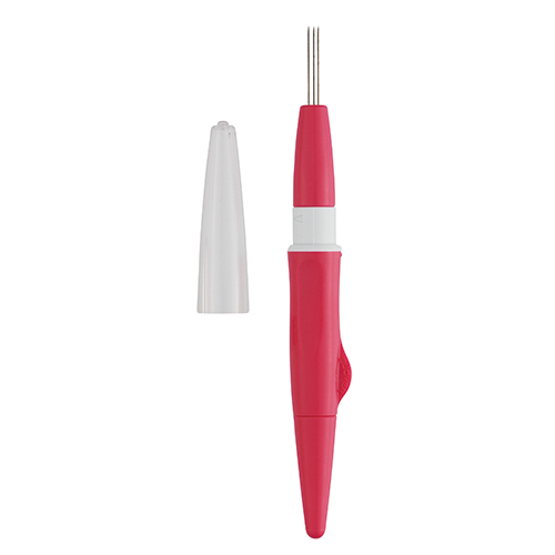 Clover Needle Felting Tool, Pen Style | Trendy Trims