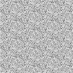 Black & White - Happy Spots - White