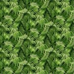 Dinosaurs, Dinosaurs - Leafage - Green