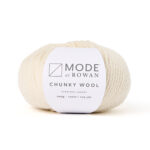 Chunky Wool - Ghost (014)