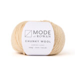 Chunky Wool - Vanilla (015)