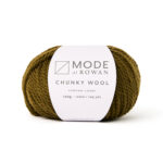 Chunky Wool - Palm (018)