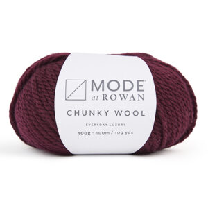Chunky Wool