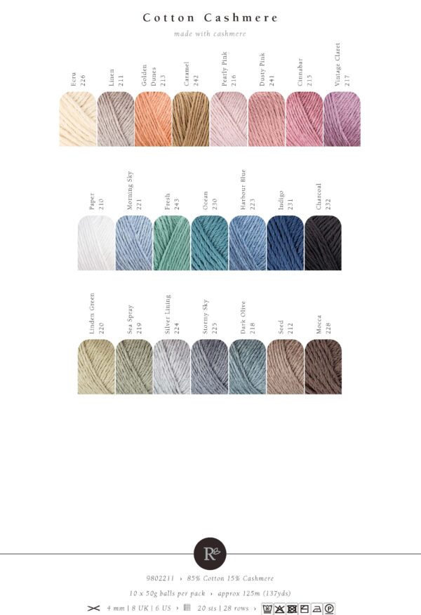 Cotton Cashmere - Image 24