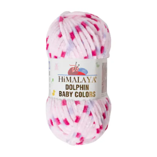 Dolphin Baby Colour