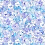 Notting Hill - Faded Floral - Lilac