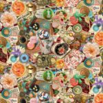 The Gilded Age - Gilded Glamour - Multi
