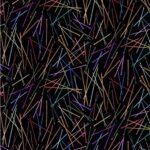 Knit One, Purl Two - Two; Needlecraft - Black