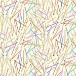 Knit One, Purl Two - Two; Needlecraft - Cream