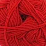 Broadway Yarns Baby Supremo 4 Ply - 1700 Ruby