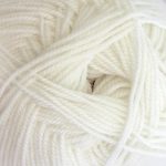 Broadway Yarns Baby Supremo 3 Ply - 01 White