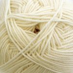 Broadway Yarns Baby Supremo 3 Ply - 02 Ecru