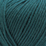Broadway Yarns Merino DK - 704 Deep Teal