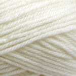 Broadway Yarns Merino Aran 10 Ply - 1000 Snow