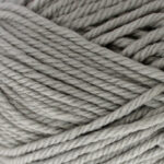 Broadway Yarns Merino Aran 10 Ply - 1003 Cool Grey